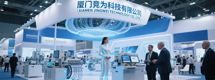 自動剝線壓接機專業製造商