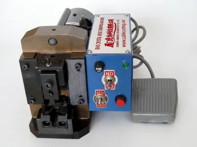 RJ45水晶頭壓接機 網路線接頭製作 靜音高精度 WPM-PC Thumb