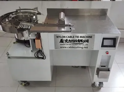 異形尼龍扎帶機 自動捆綁 最大直徑150mm WPM-80-150-S