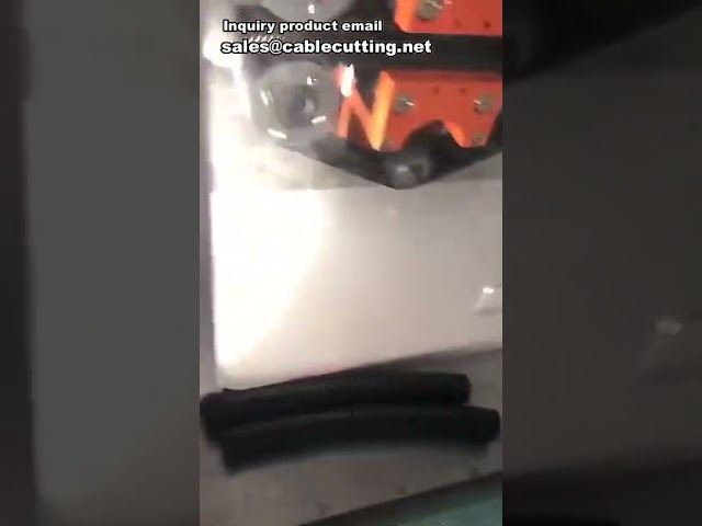 水管切割機｜旋轉切管機｜PVC切管機高效精準切割