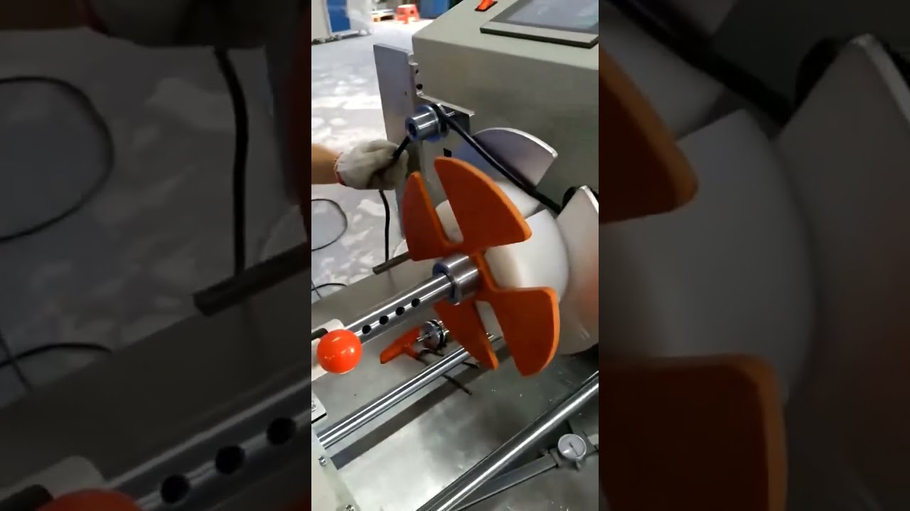 數據線與電源線自動繞線機 #繞線機 #電線剝線機 #工廠自動化