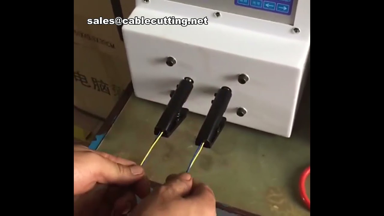 多軸電纜絞線機｜線材扭絞設備｜LCD液晶顯示連接，提升工廠自動化效率