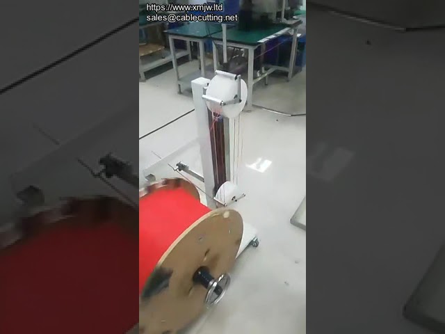 自動放線機｜線盤、線軸、電纜鼓輪預送機｜高效送線設備