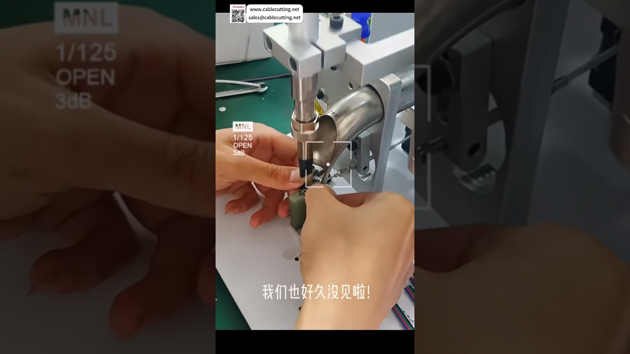 電動半自動焊接機｜通用治具，精準焊接4針排針與三角電阻