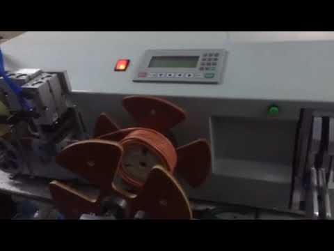 自動繞線捆紮計數機 WPM 5 30 | 高效率線材加工設備