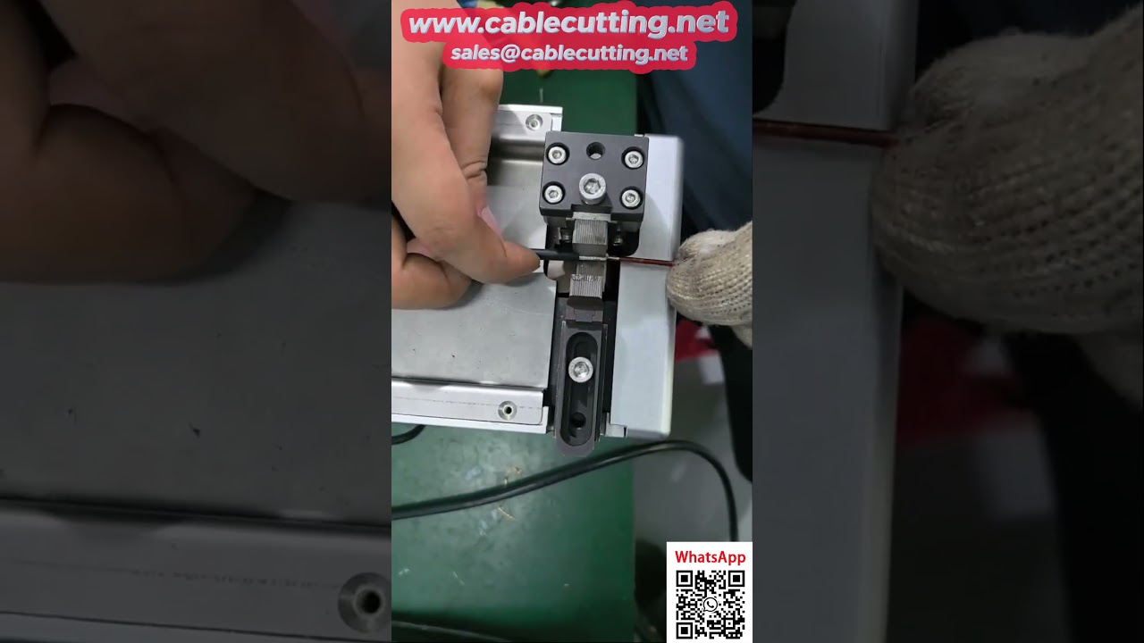 智慧型超音波焊接機｜小型線束焊接的最佳解決方案