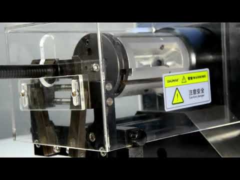 半自動同軸電纜剝線機 WPM-8608｜高效精準剝線設備