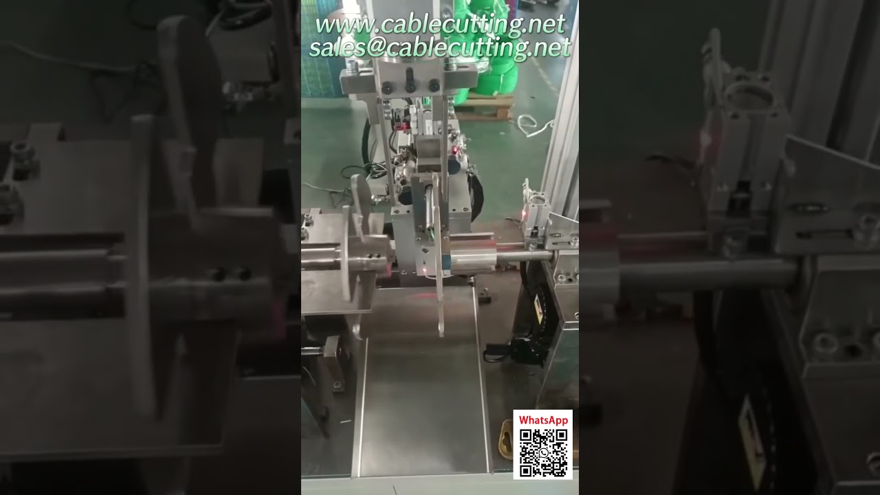 磅裝割草線自動綑紮機｜提升包裝效率與產線自動化