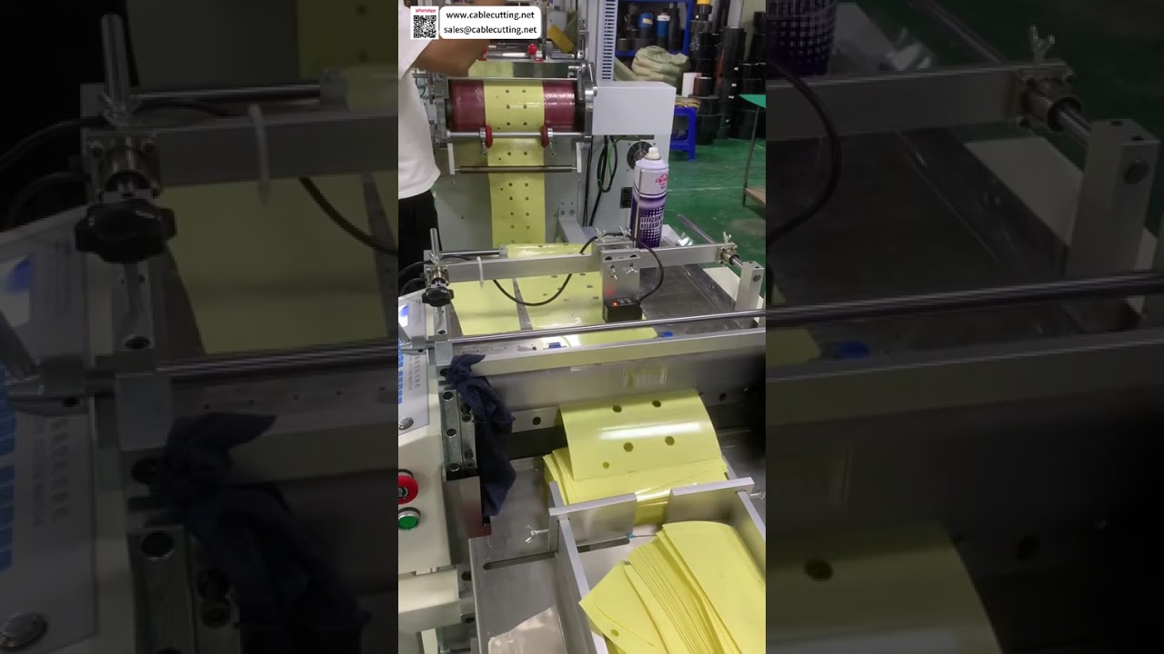 全自動同步追色模切機｜精準裁切工具套裝製造設備