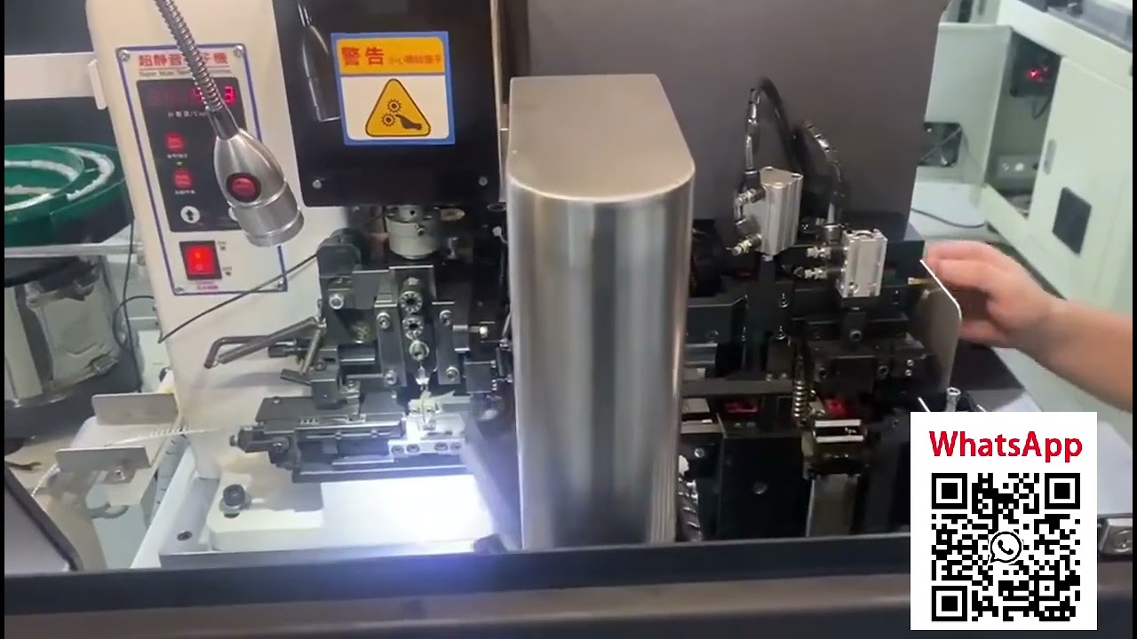 線束加工自動化設備｜高效線纜組裝生產解決方案