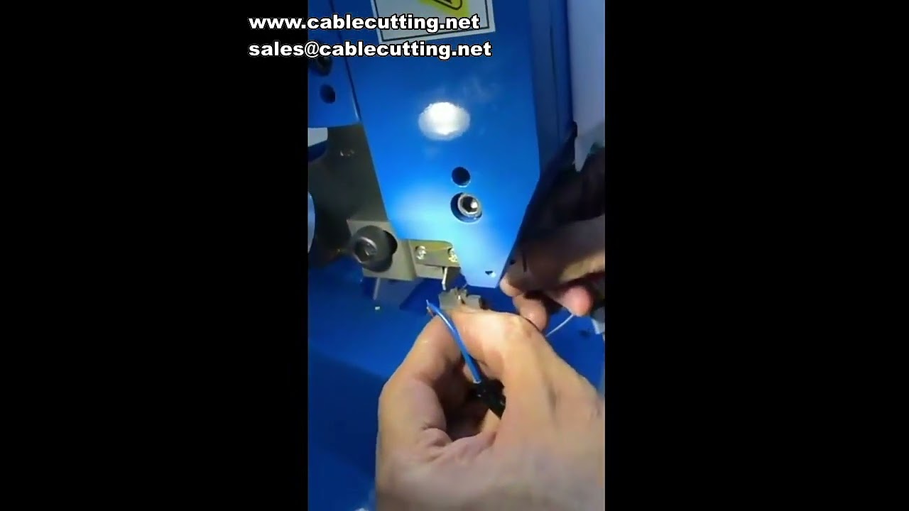 超靜音銅帶機｜端子機｜霓虹燈對接1.8噸銅片機｜高效工廠自動化設備