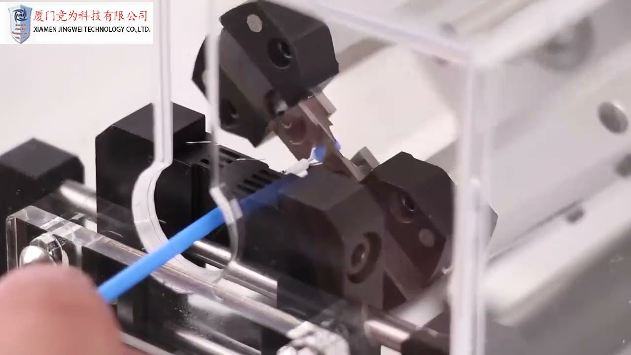 同軸電纜剝線機｜高效電線去皮設備，工業級剝線利器