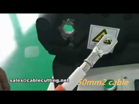 六角邊端子壓接機｜免模具設計，高效工業線束加工