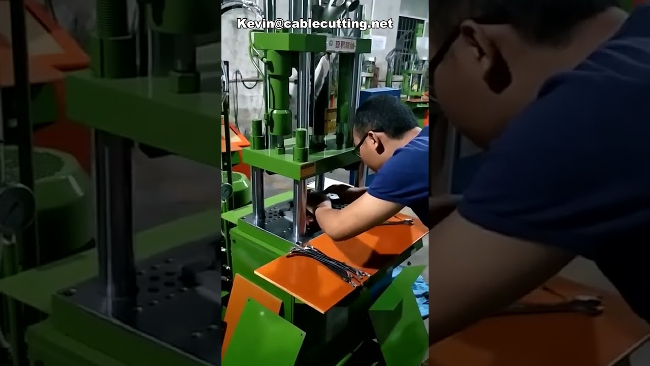客製化高品質塑膠瓶蓋製造機 | 高效自動化瓶蓋生產設備