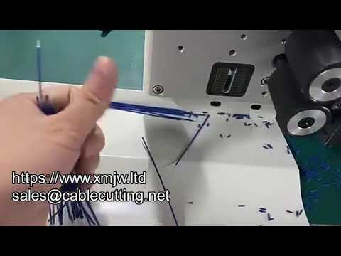 WPM 320 自動剝線機｜小型電線自動切割剝皮機｜銅線剝線工具