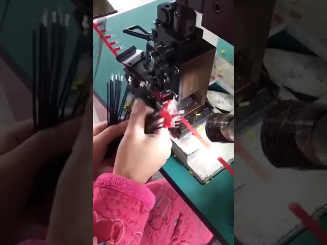 手動端子壓接機｜OTP模具｜電子線材連接器壓著工具