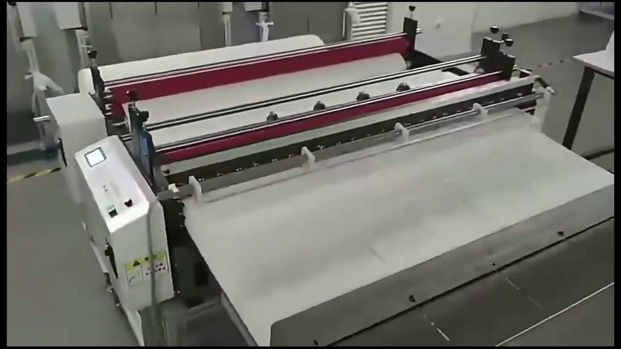 電腦橫切機｜紙張裁切機｜高精度自動化紙板裁切設備