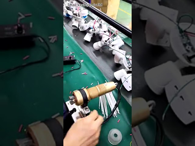 手持式電動銅線扭線機｜銅芯絞線器｜30mm緊密絞線長度