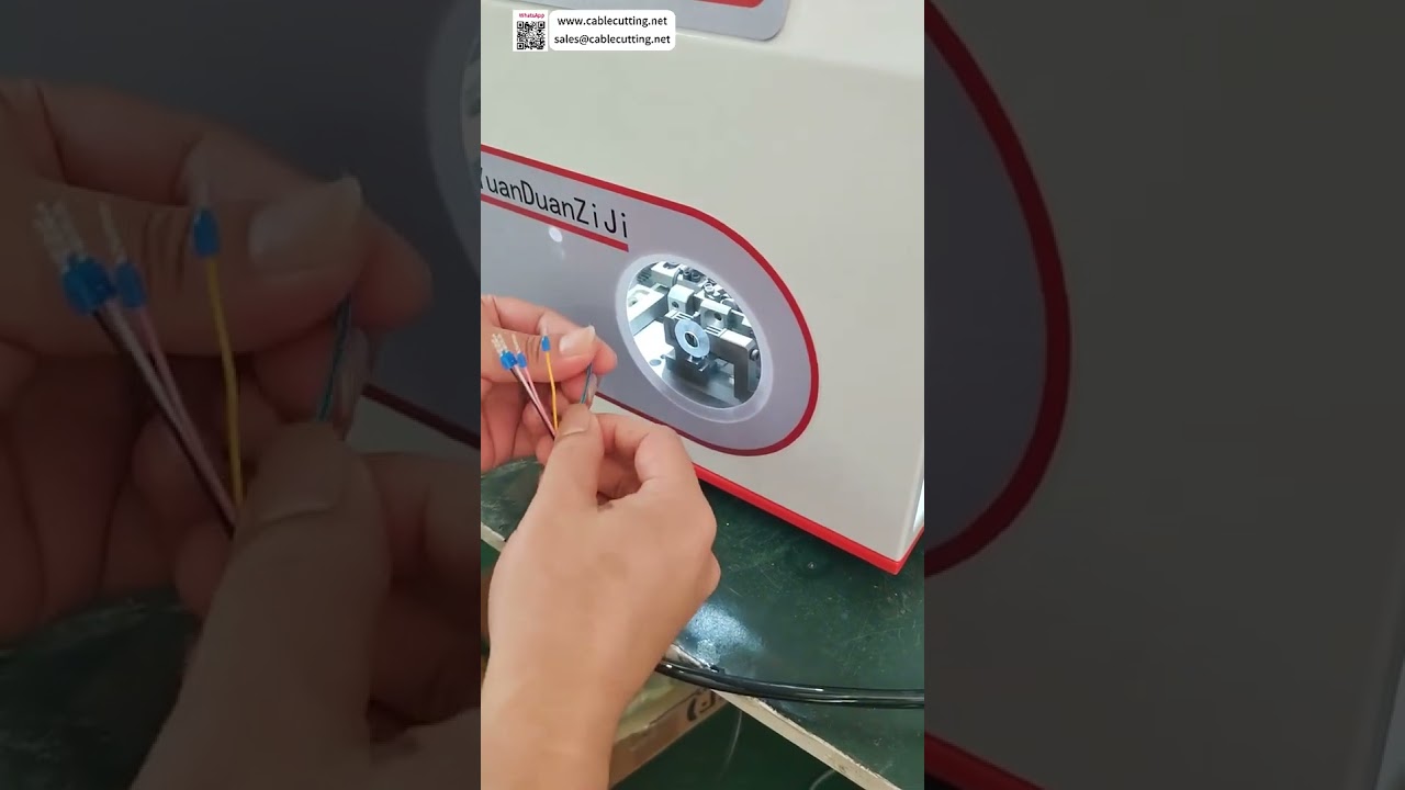 預絕緣管型端子壓接機 0.3-4mm² 通用剝線壓接一體機