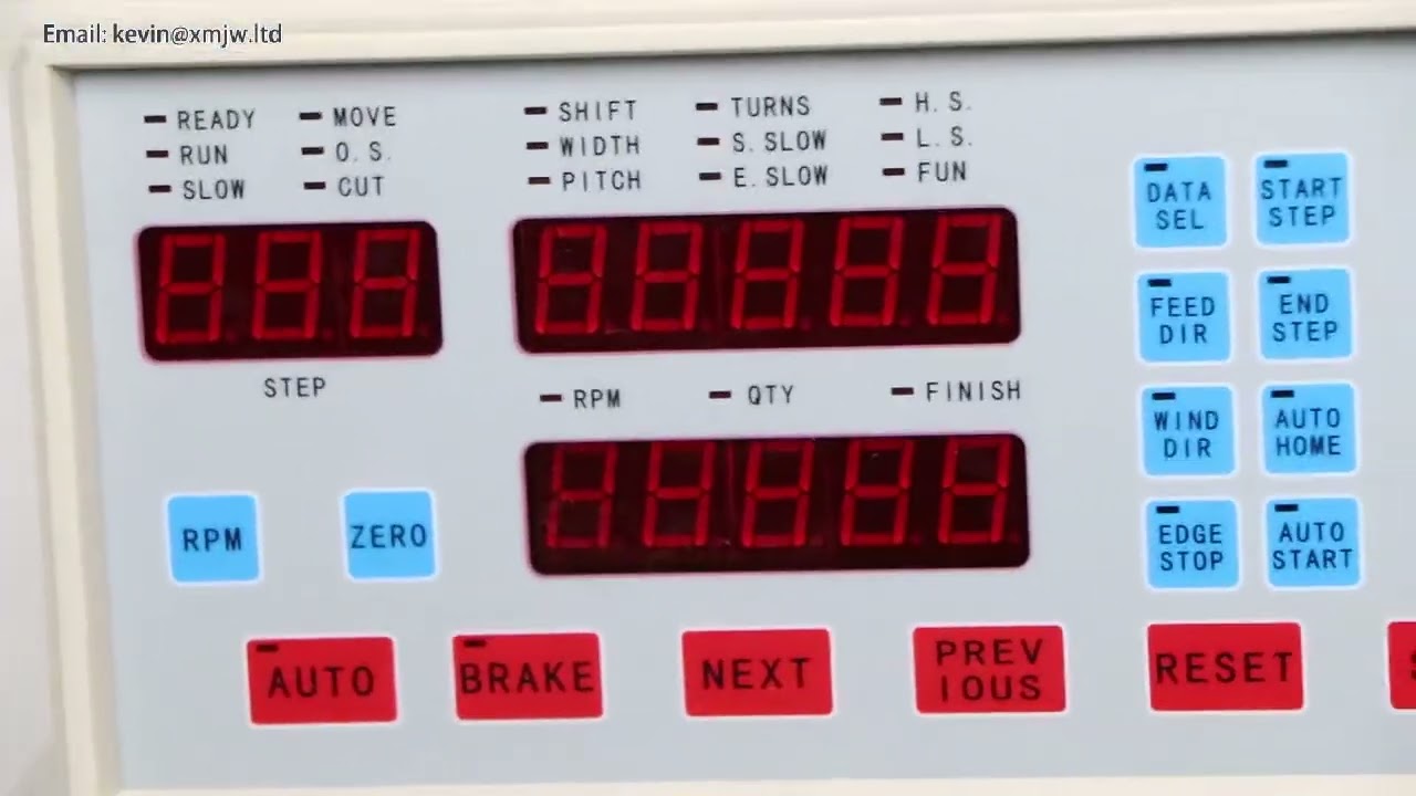 750W 0.2-3.0mm 新型電腦全自動繞線機｜線圈繞線點膠機｜精密張力控制