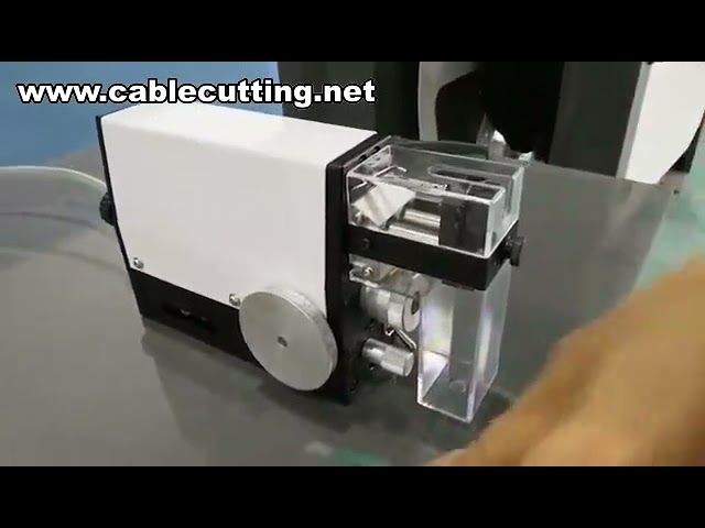 多股線剝線機｜PVC鐵氟龍電纜專用｜感應式氣動精準剝線【高效剝線】