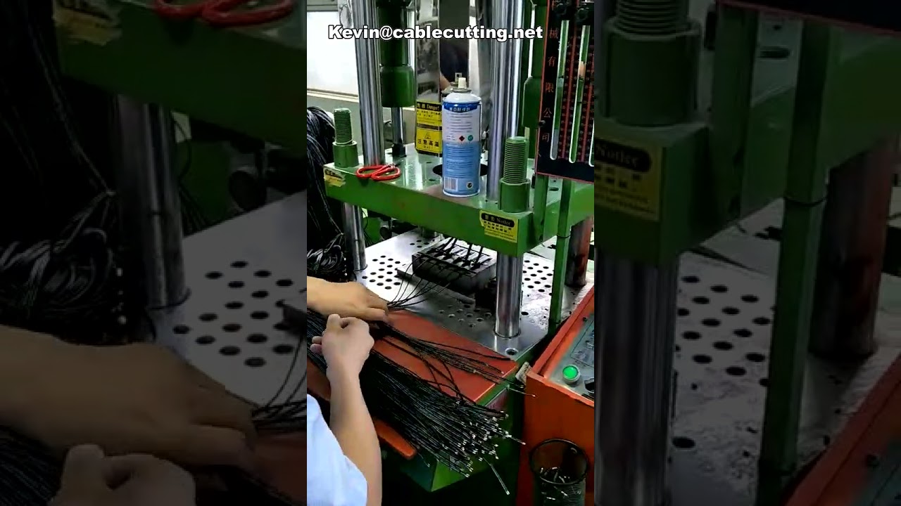 45噸全自動眼鏡射出成型機｜高品質塑膠鏡框製造設備