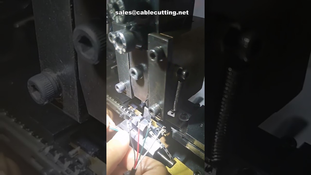 端子壓接模具 OTP端子壓接器 最低價供應 | 線束加工設備