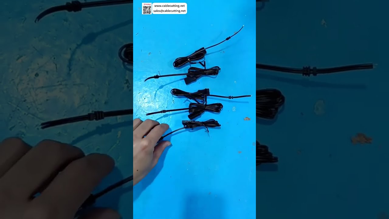 全自動無軸芯電纜捲繞與綑紮機｜創新高效率包裝工具