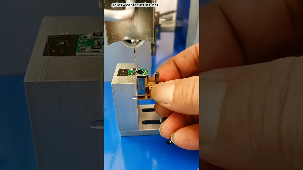 半自動焊接機 新手必看！簡單操作輕鬆上手 #工廠 #機械 #CNC