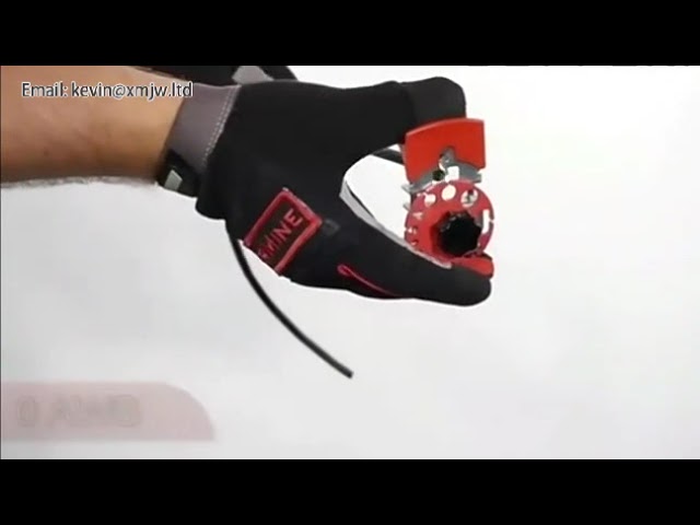 【全新】萬用快速剝線鉗｜手持電動剝線器｜附刀片多功能壓接工具