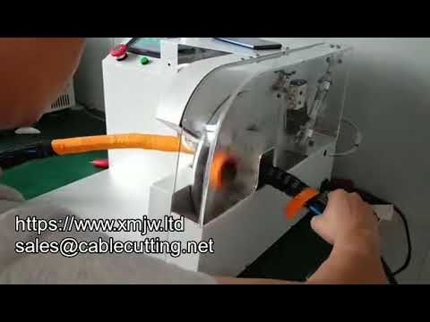 自動膠帶纏繞機｜線束包膠帶機｜手持式電線纏帶工具｜高效自動化