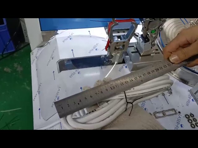 全自動繞線綑紮機 WPM 81｜高效線圈包裝解決方案