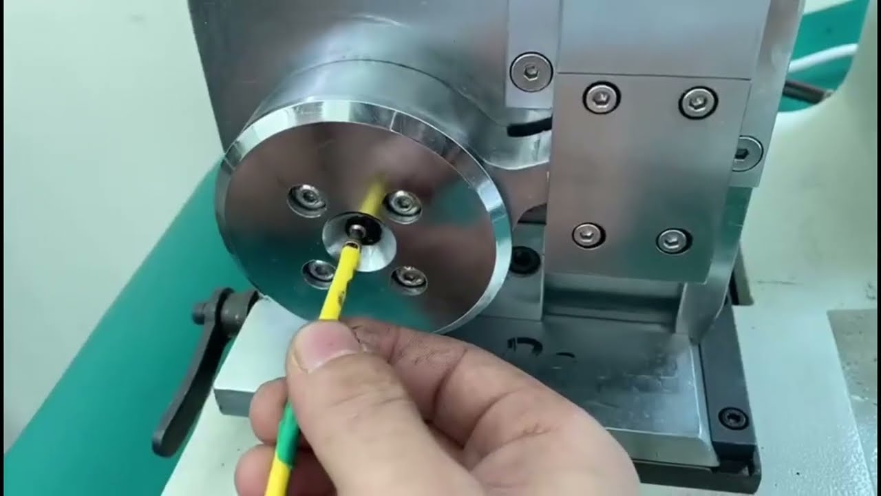 OTP 沖壓模具｜端子壓接機專用靜音模具｜高效自動化線束加工