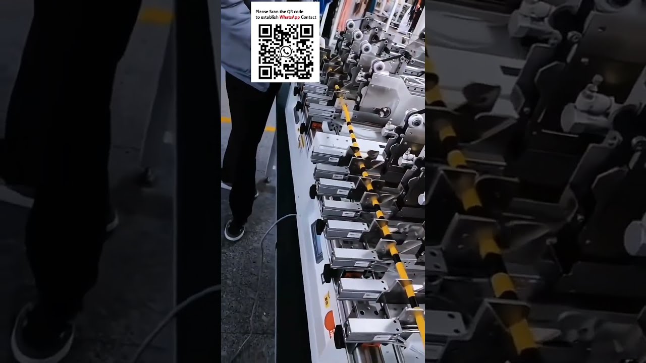 線束多點位自動貼膠機｜高效纏繞包膠設備 #線束加工