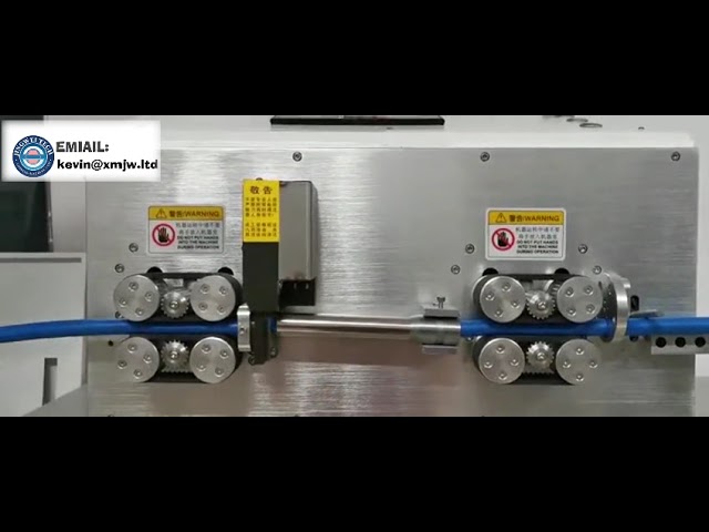 熱銷安全型電動大電纜剝線機｜70平方線專用｜工廠自動化首選