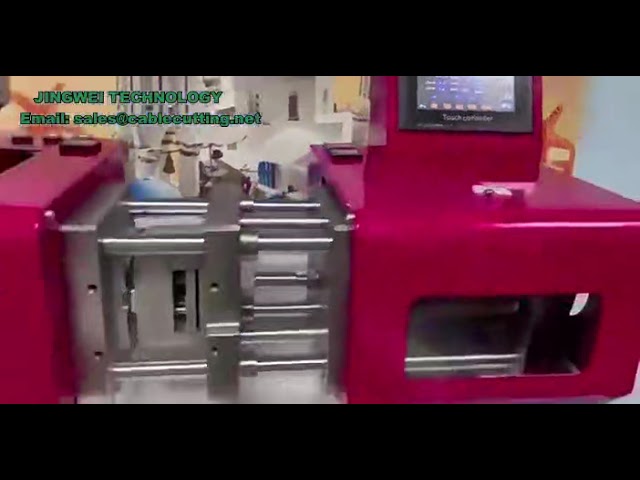 桌上型電動塑膠微型射出成型機｜小型產品製造神器