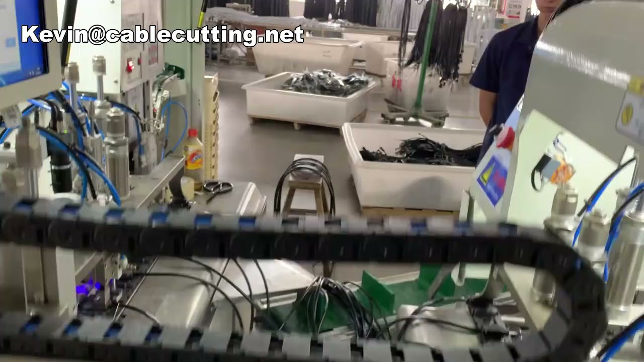 PVC塑膠電力電纜押出機系統 | 橡膠電力電纜生產線設備