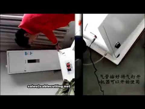 半自動羽絨填充機｜高效精準填充枕頭與被芯