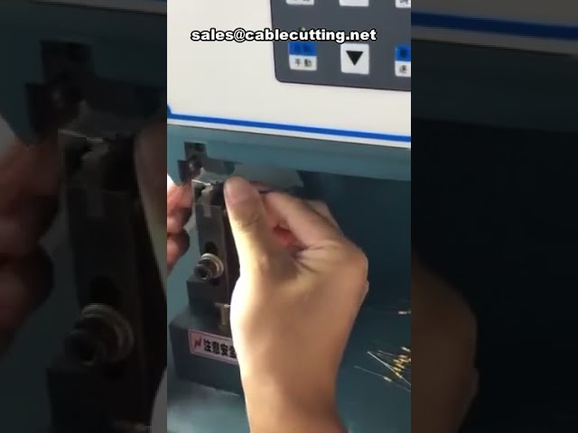 靜音銅帶壓接機｜4噸銅帶壓接機｜高效低噪銅帶加工設備
