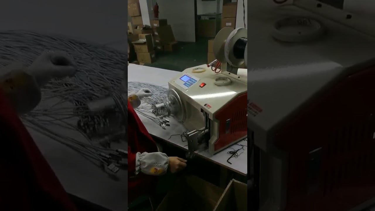 全自動線圈綑紮機 WPM 210｜高效工廠自動化包裝設備