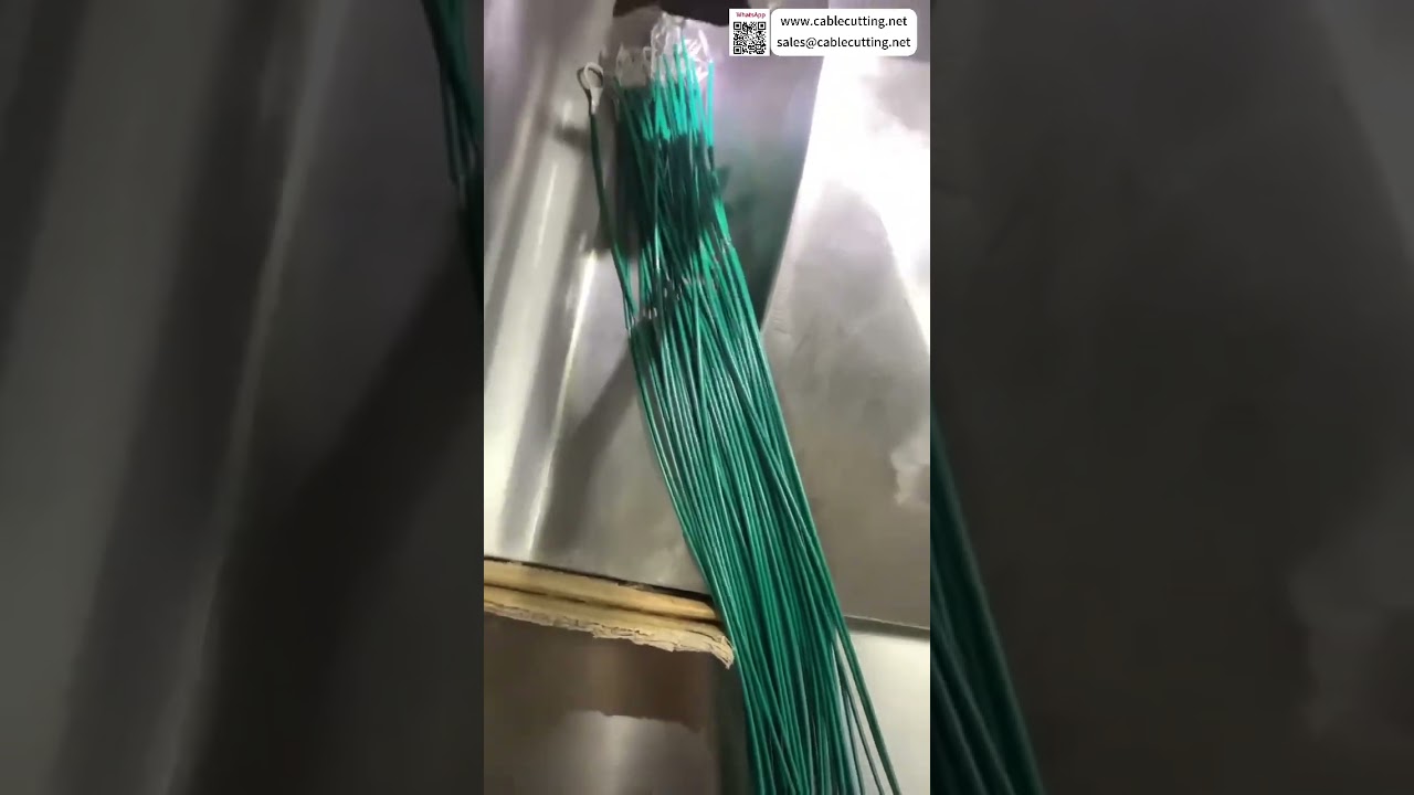 雙頭端子輸出品質自動檢測生產工具，快速交貨系統設定，提升產線效率
