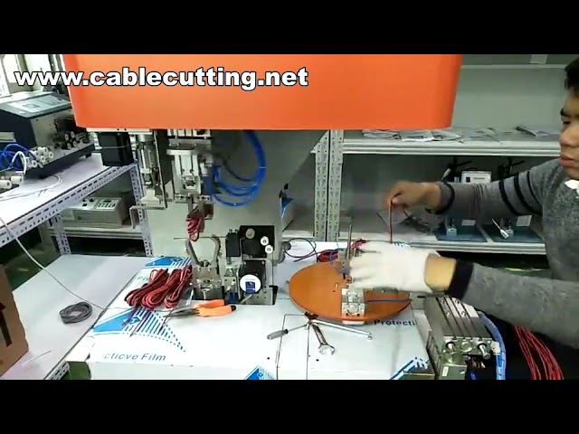 高效率線纜繞線機、捆紮機與綁線機｜自動化線纜管理解決方案