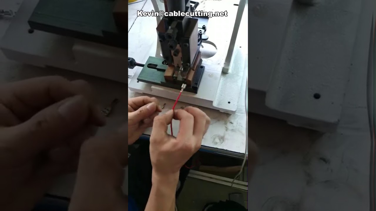 專業端子壓接模具製造商｜OTP端子模具｜線束端子機模具｜工廠自動化工具