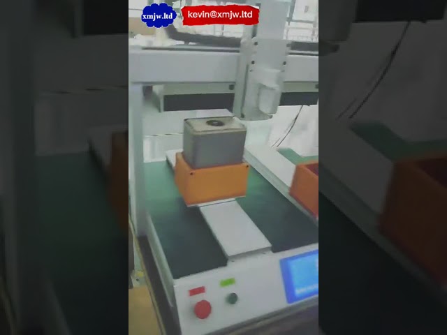 全自動液體填充點膠CNC機台｜高效精密工業級黏合劑塗佈設備