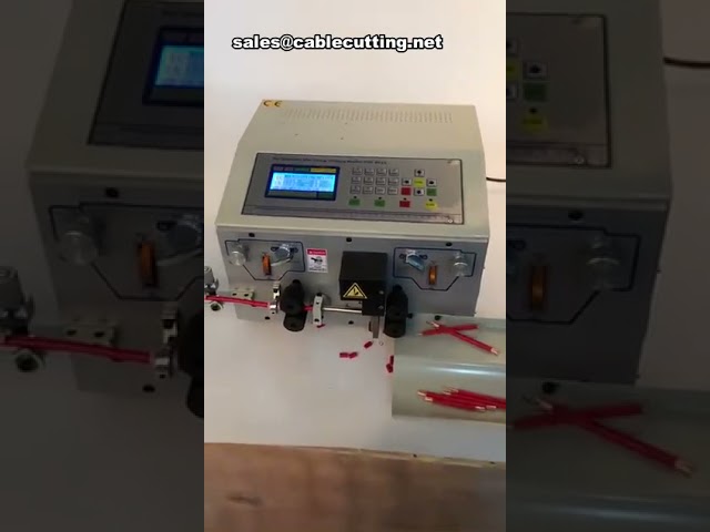 電纜鑽石高速金屬線切割機｜快速線切割設備實測