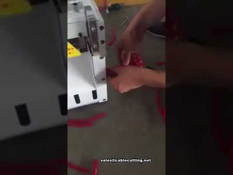 高速PVC套管裁切機｜塑膠管切割機｜高效自動化管材裁切設備