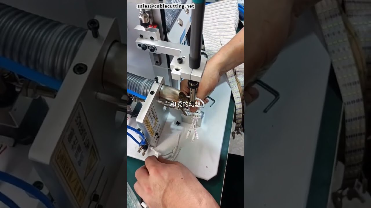 最新LED燈條焊接方法示範｜高效夾具設備應用 #機械 #工廠 #DIY