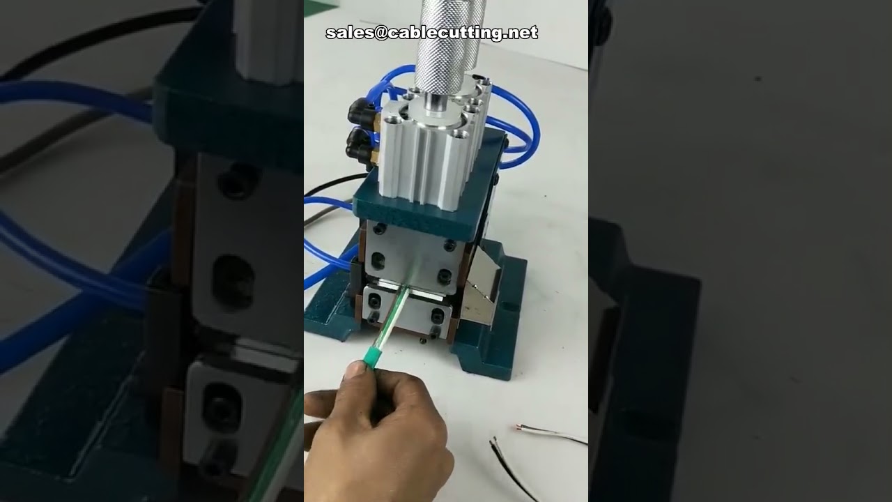 高品質電纜剝線工具｜專業級電纜剝皮器｜工業用電纜剝線機