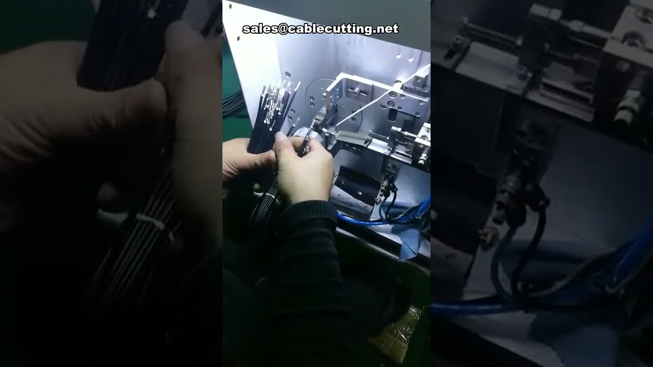 電線電纜銅箔膠帶自動纏繞機｜高效EMI屏蔽與工業耐用性提升