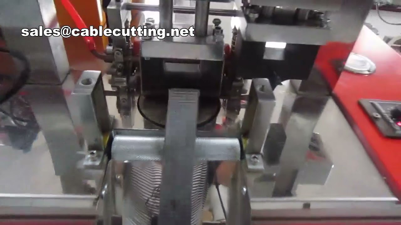 超音波打孔機｜精準穿孔與膠帶切割設備